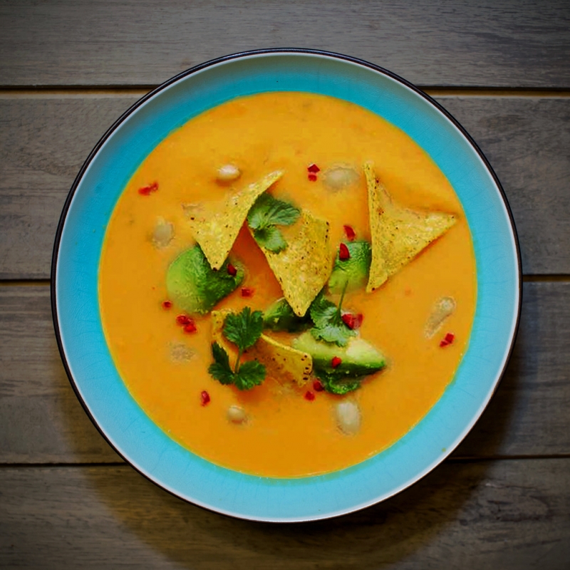 s%C3%B6tpotatissoppa_0 - Sporthälsas bästa tips på nyårsrätter