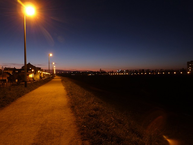 sunset-615049_640_0 - Så håller du träningsmotivationen uppe i mörkret