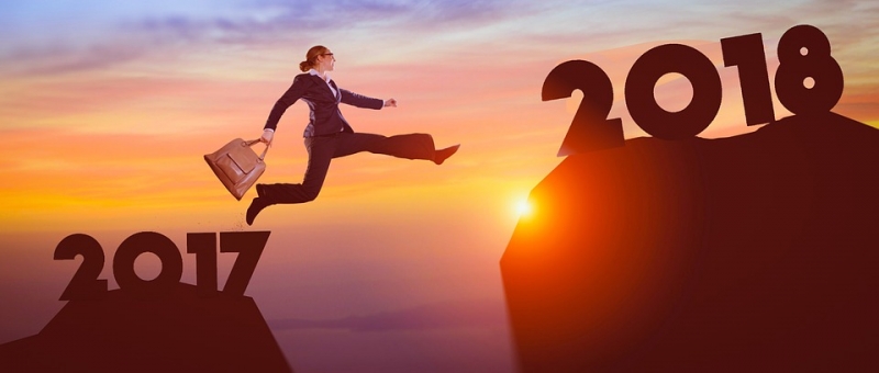 2018 - Nyårsmål