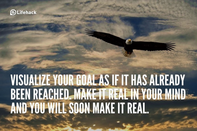 VISUALIZE-YOUR-GOAL-AS-IF-IT-HAS-ALREADY-BEEN-REACHED - Visualize it before you make it