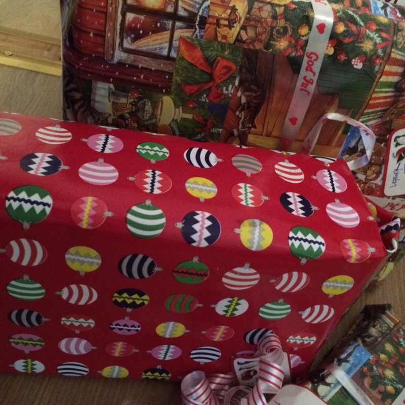 klapp - Lucka #10 – Julrim för träningsälskaren