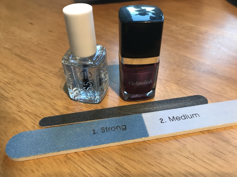 nails - Fixa välmående naglar