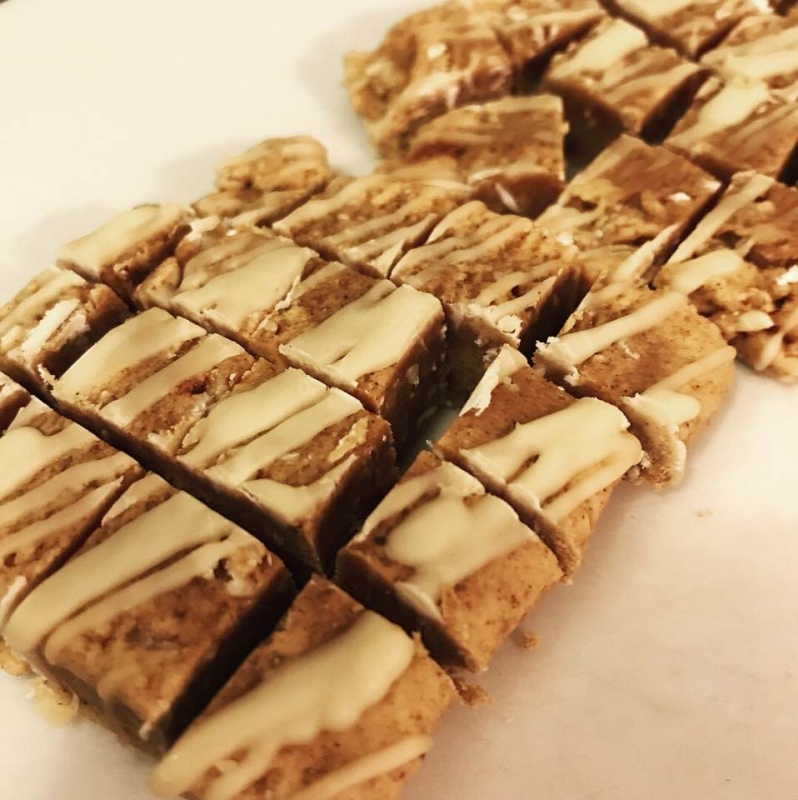 protein - Utställning på gymmet