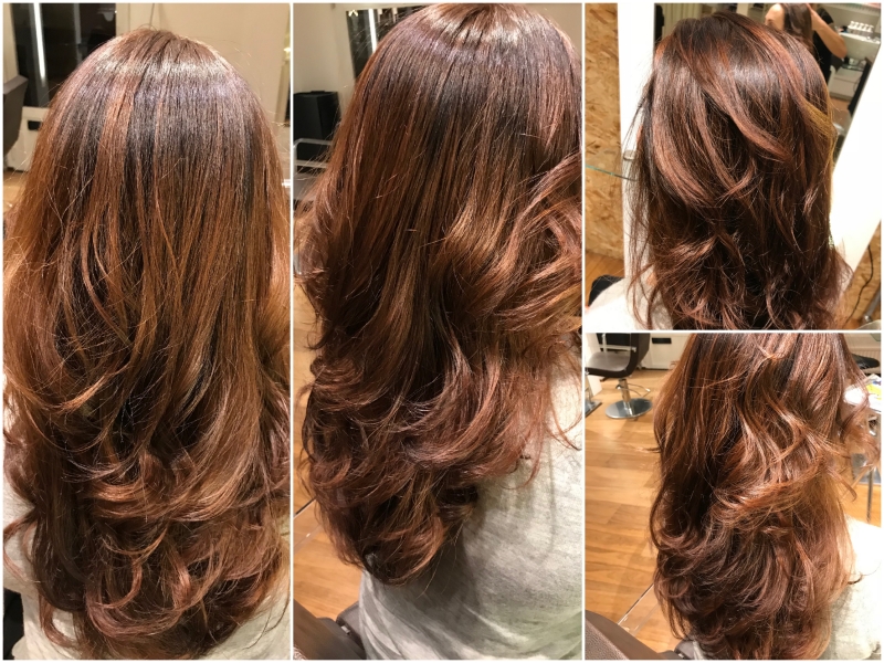 0212-13 - Hos frisören!