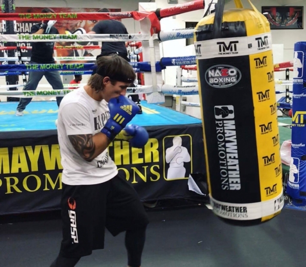 1010-3_0 - Boxning i Las Vegas