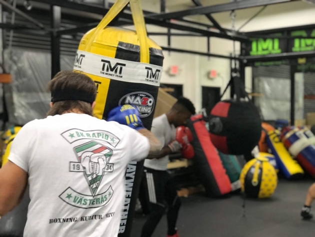 1010-4_0 - Boxning i Las Vegas