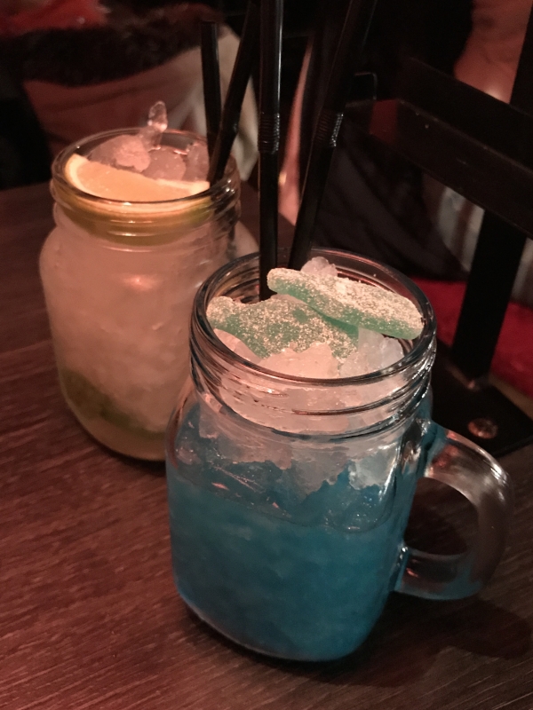 1023-2 - Energi påfyllnad