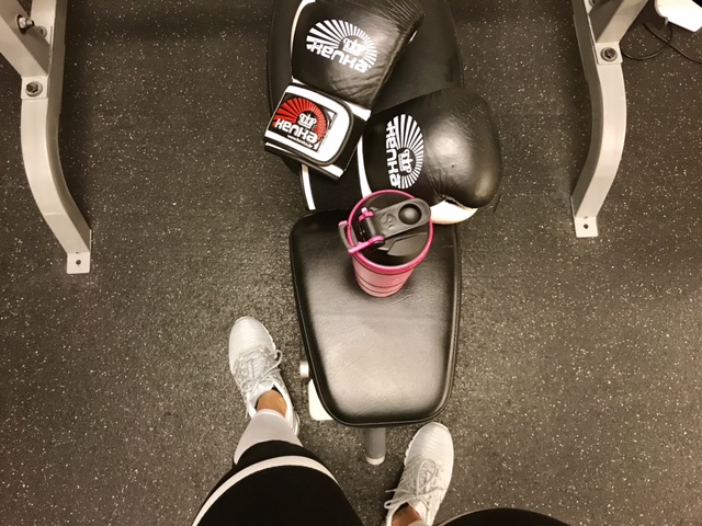 1029-6 - Nytt set av träningskläder