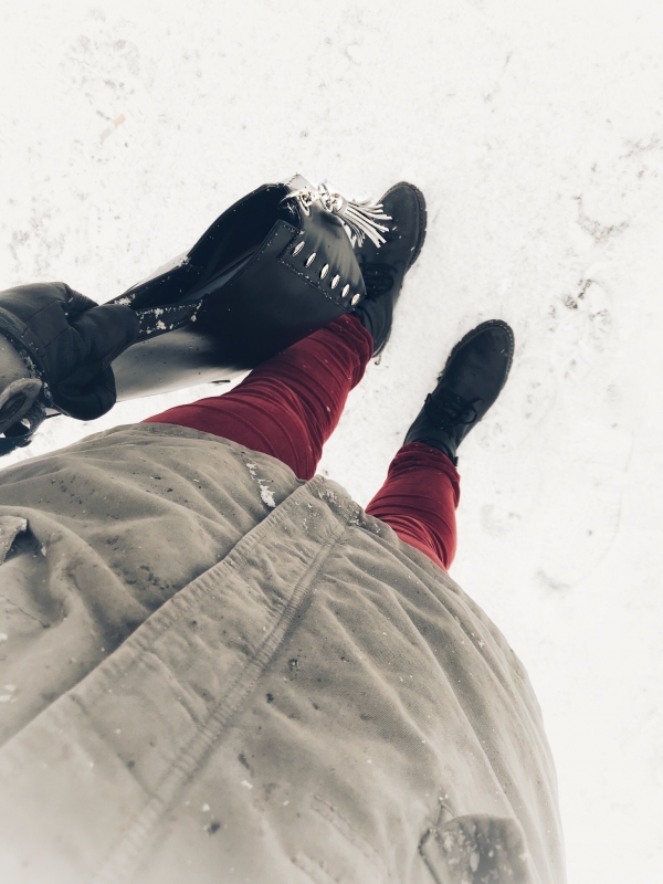 2012-4 - Snygga reflexer! Vi syns i mörkret!