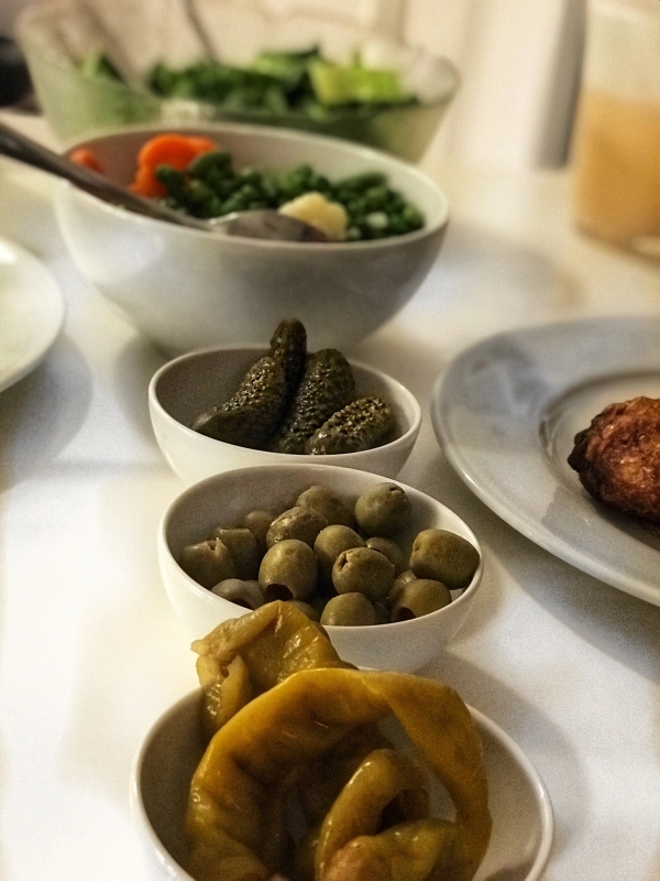 2012-6 - Gröna grönsaker