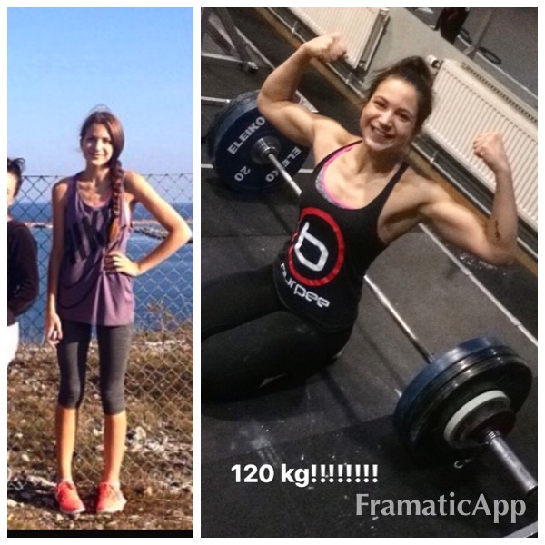 IMG_0353 - Vill du ha en stark kropp? Då måste du äta för att få en