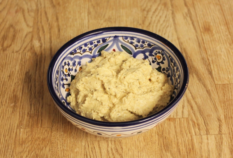 IMG_6750 - hummus, röra, kikärter, tahini, mellanmål, snacks