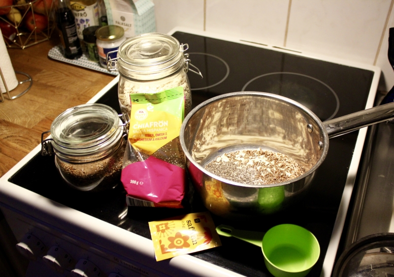 IMG_7144 - Lucka #7: Lyxig saffransgröt