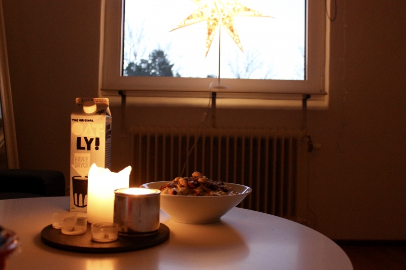 IMG_7168 - Lucka #7: Lyxig saffransgröt