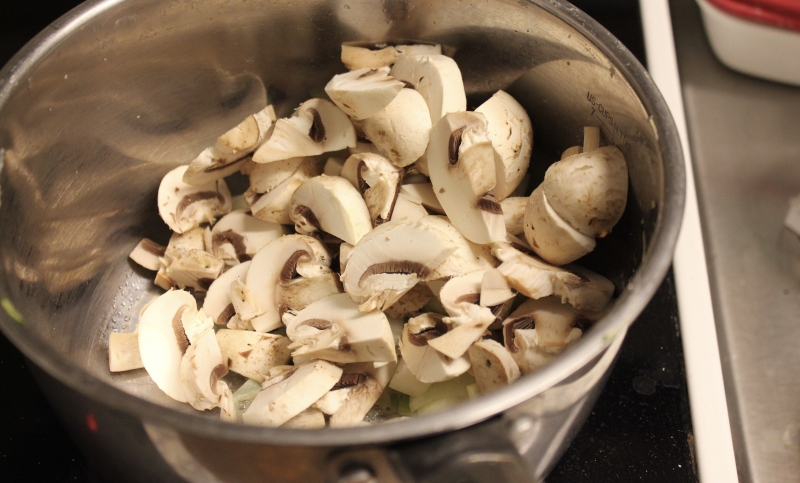 IMG_7178 - Recept: Svampsoppa med bönor