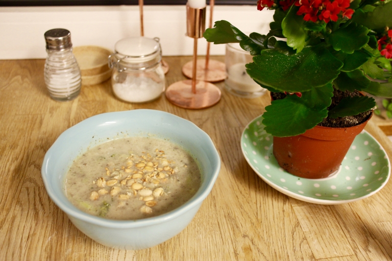 IMG_7182 - Recept: Svampsoppa med bönor