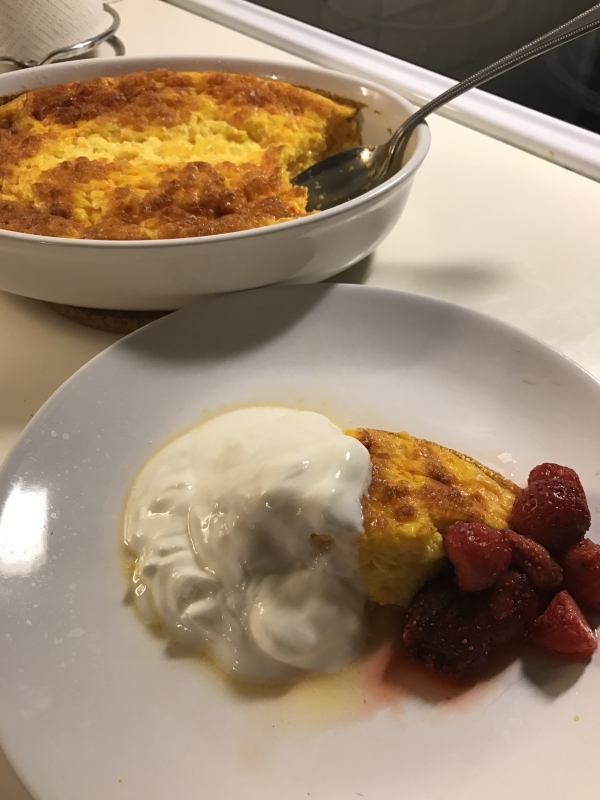 IMG_8331 - Kesoostkaka med eller utan saffran