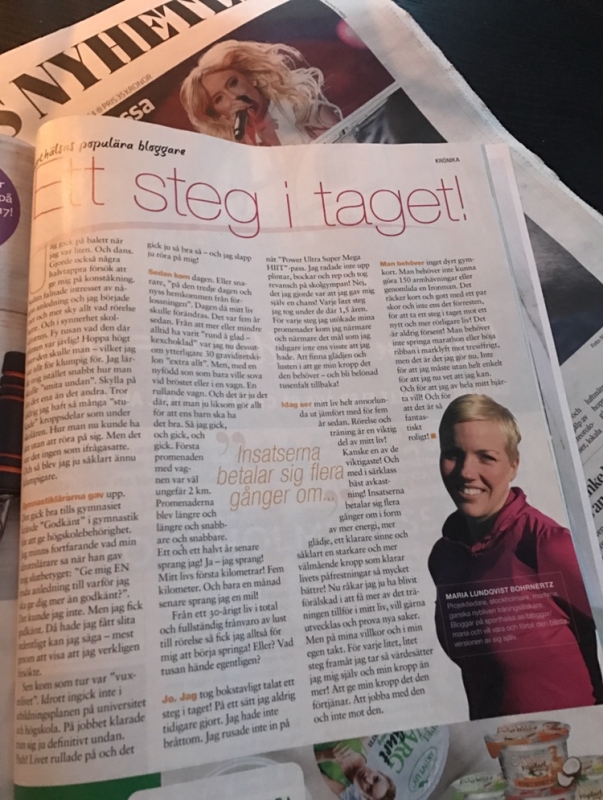 artikel - Vilket år - 2017!