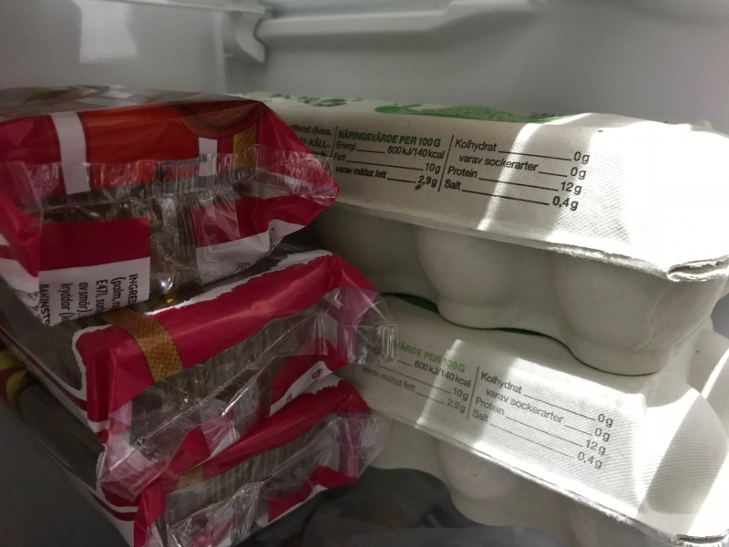 deg - VARNING för julhets!