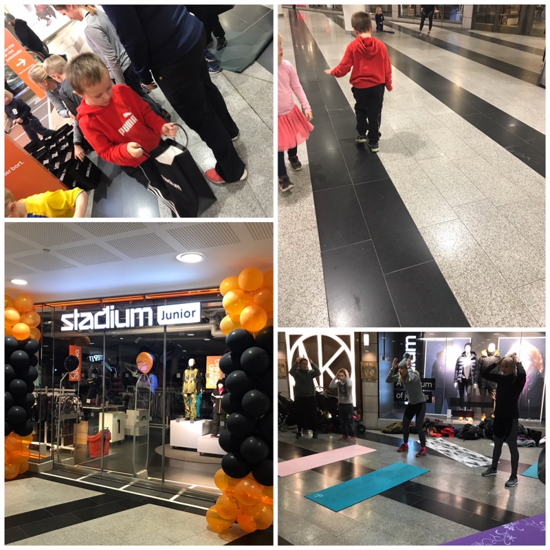 event - Om vi gör det tillsammans - så får vi mer tid tillsammans!