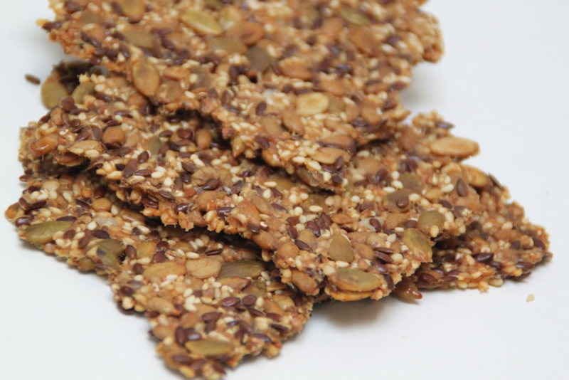 fr%C3%B6kn%C3%A4cke - Baka fröknäcke till helgen!