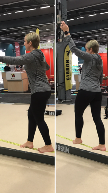 lina - It's all about the shoes, honey