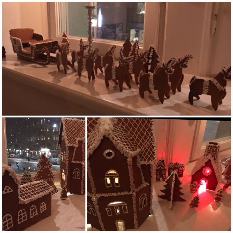 pepparkakor - VARNING för julhets!