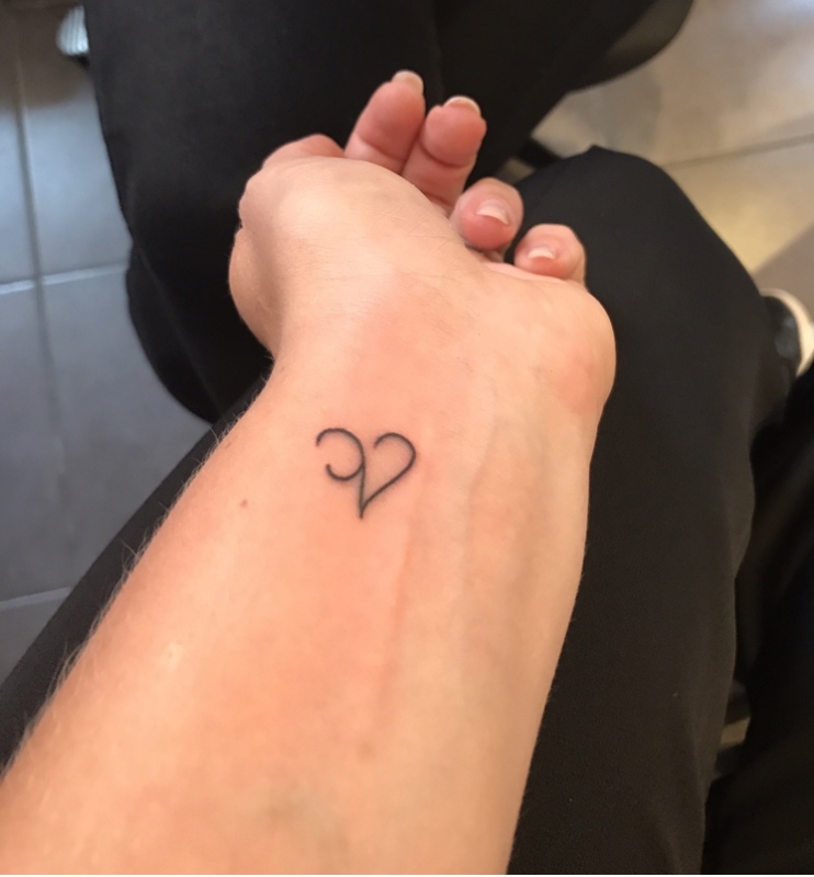 tatuering - Vilket år - 2017!