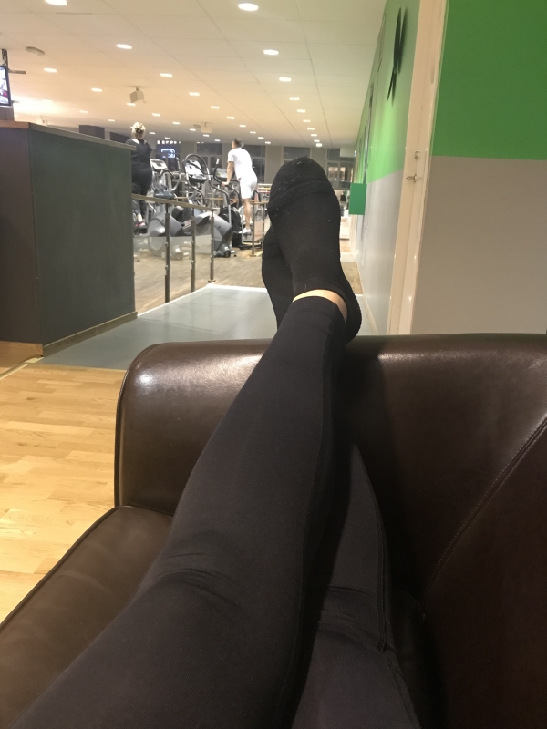 vila - Minsta motståndets lag?