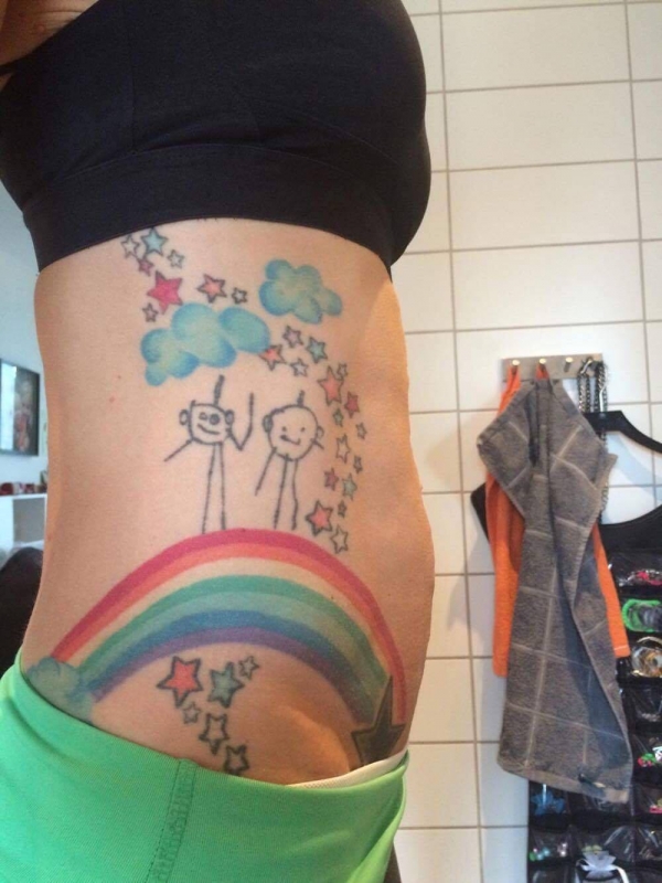 15942897_398458950500995_604965603_o - Varför vi måste prata mer om magdelning efter graviditet