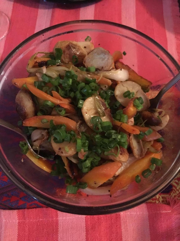 15966914_398025290544361_1545059910_o - Recept: Sejfilé med rostad potatissallad