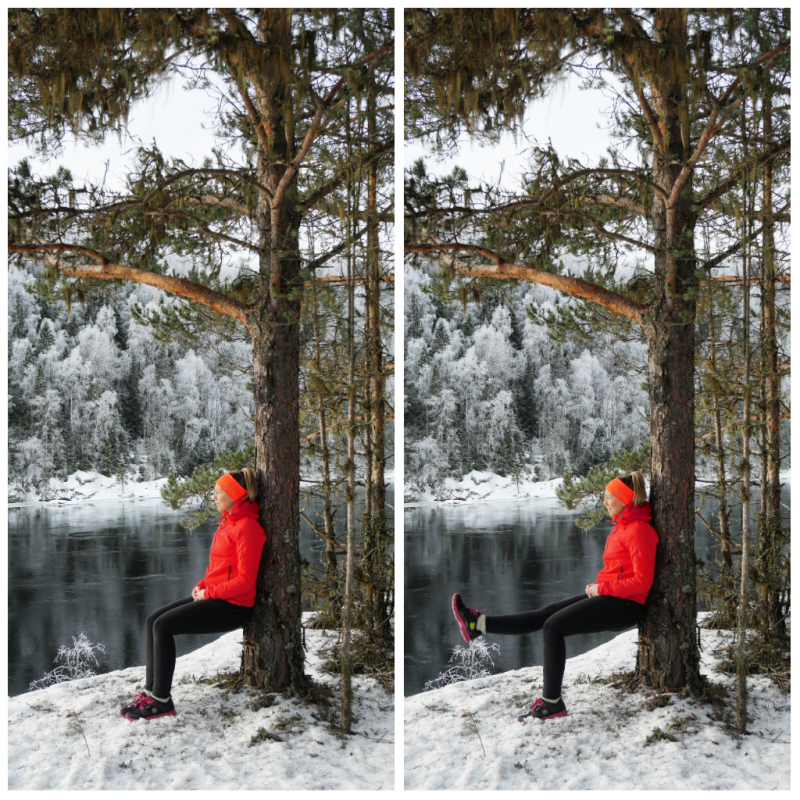 PhotoGrid_1485694239877 - Träningsinspiration: Med naturen som gym