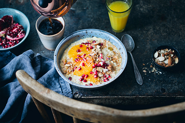 Marockansk Bircher