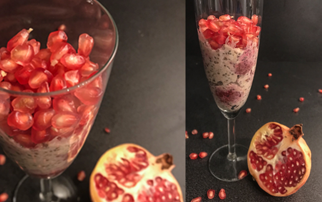 frukos - Overnight oats á la Derin