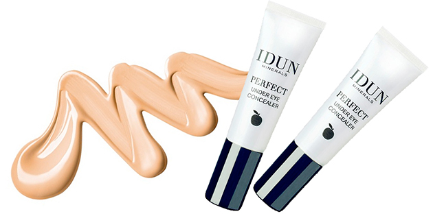 idun - Topp 5 veganska sminkprodukterna!