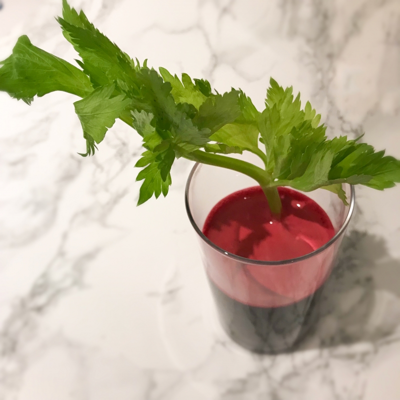 juice - Veckans juice