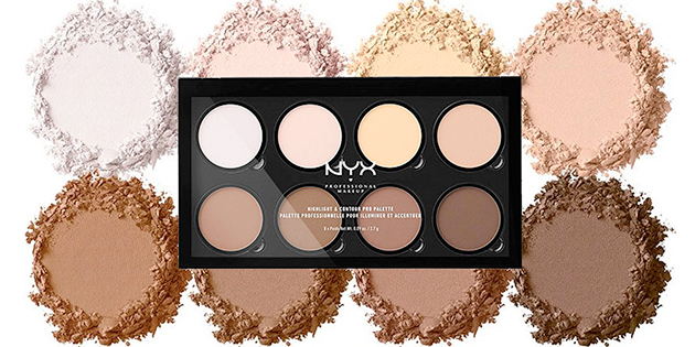 nyx - Topp 5 veganska sminkprodukterna!