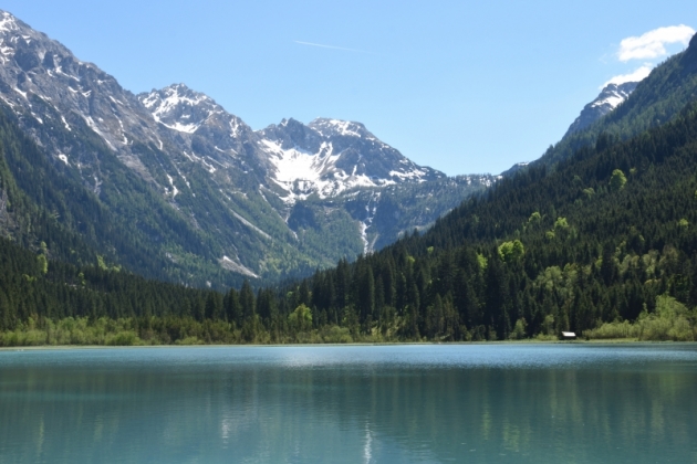 Jägersee, Österrike
