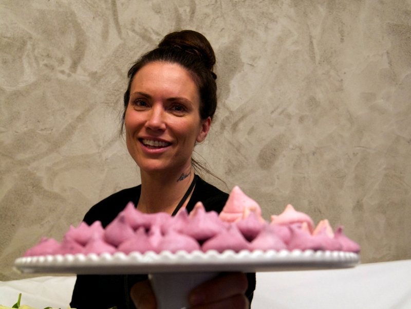 3 - Malin Nylén: ”Många är rädda för gluten i dag”