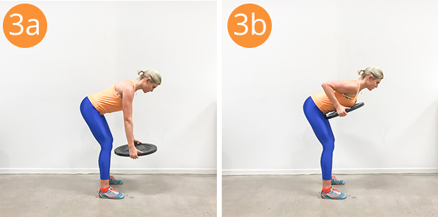 3_0 - 7 övningar med viktplatta