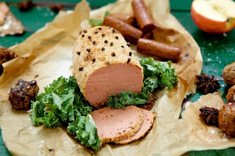 6_Quorn_Julspecial_griljerad - Ett vegetariskt julbord är ett nyttigt julbord