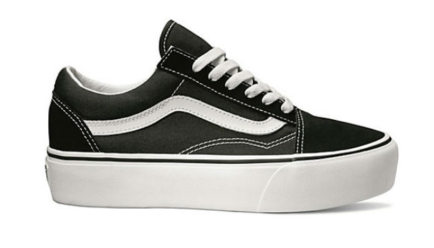 B3UY28-HERO - Platform Sneakers