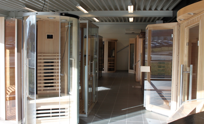 Butik - Njut av en infraröd bastu – i vilket utrymme som helst
