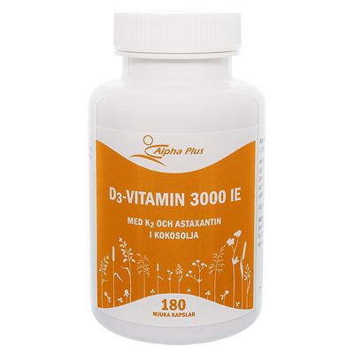 D3_vitamin - Satsa på en aktiv höst – fri från förkylningar och skador