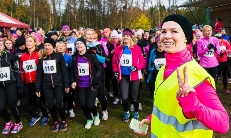 DSC_0542-Edit - Lidaloppet  – 5 kilometer mot kvinnors cancer