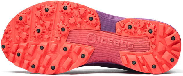 DTS3_W_BUGrip_DkMagentaNeonPeach_sole - Julkalender - 24 dagliga hälsodeals