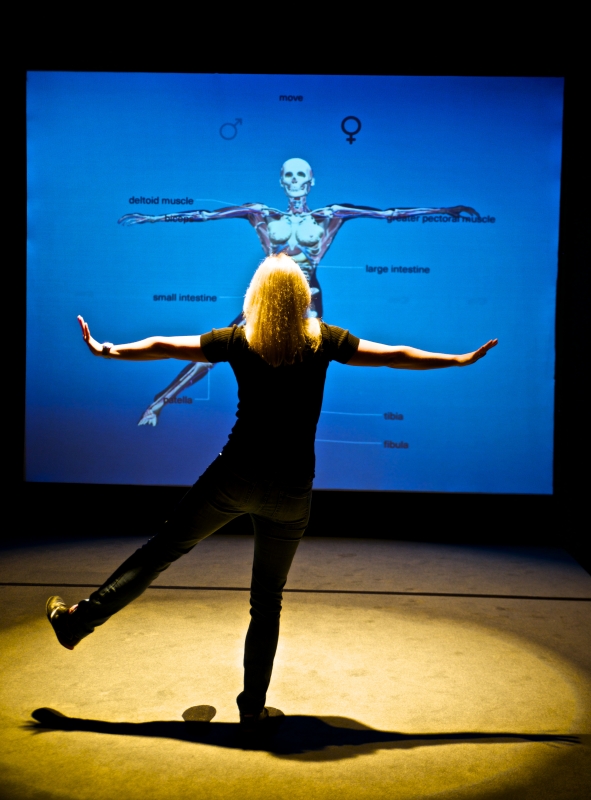 Den%20anatomiska%20spegeln.%20Foto%20Stefan%20Mobark. - Upptäck hur riktiga, donerade kroppar ser ut på insidan