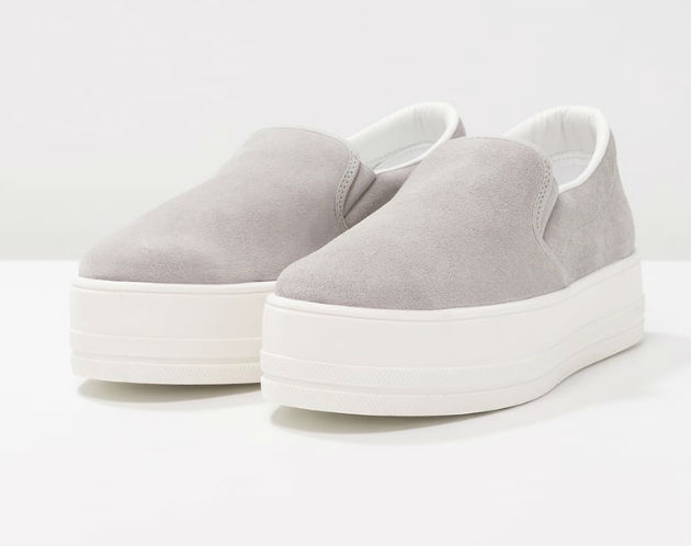 EV411EA21-C11%4011 - Platform Sneakers