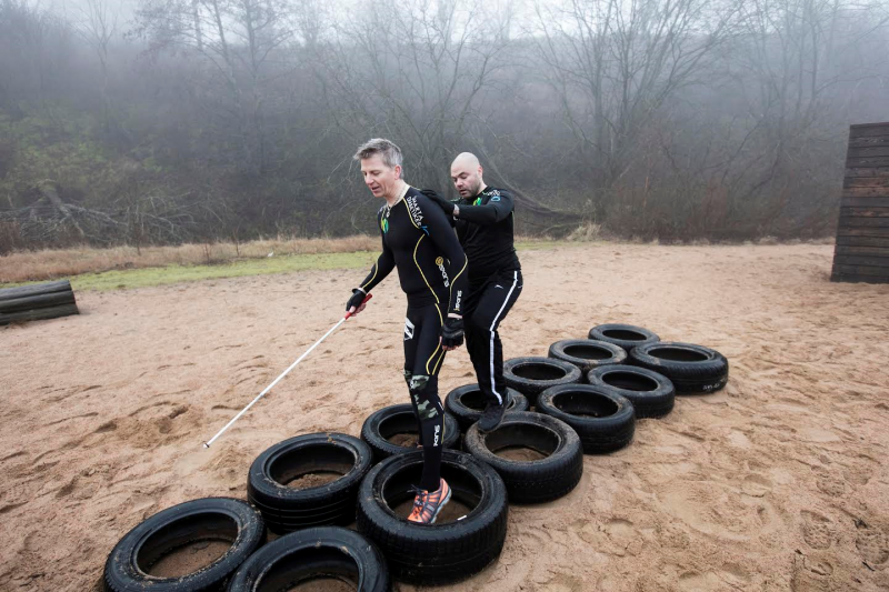 GetFileAttachment-1 - Tappade synen i diabetes – Nu springer han Tough Viking och kämpar för ändrade kostråd
