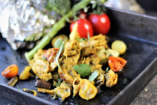 Grilled-Oumph-Packages - Oumph!